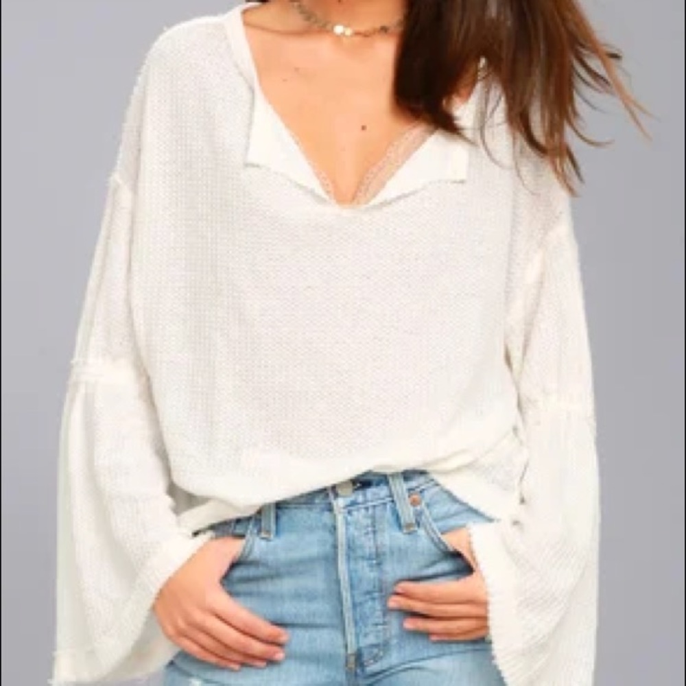 Free People Top✨ - Picture 3 of 12